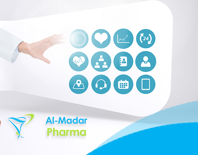 About Al-Madar Pharma - Leading pharmaceutical company in Yemen