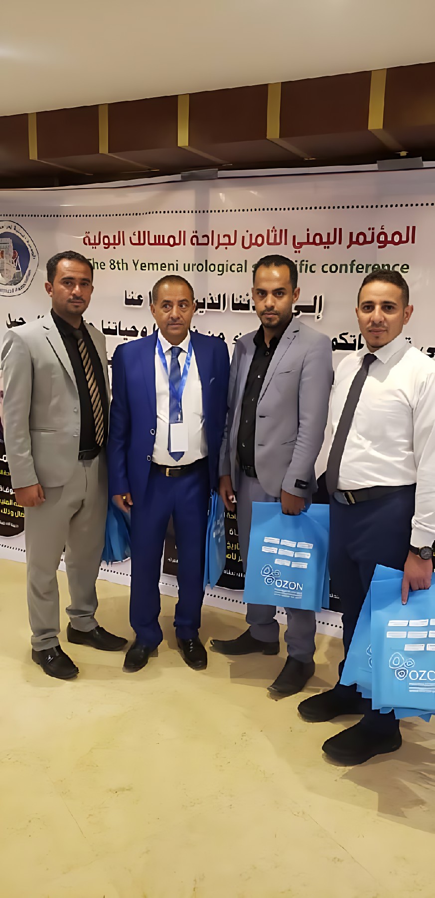 لقاء مع المتخصصين